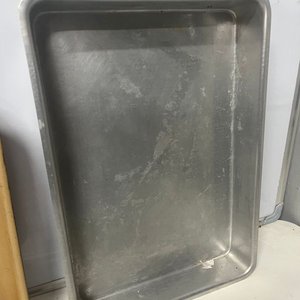 Bandejas para Horno: Acero Inoxidable, Vidrio y Melamina - imagen 2