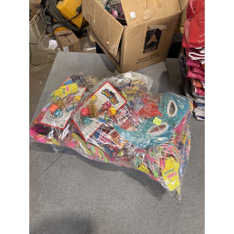 Lote anterior: Paquetes de decoración para fiestas en gran cantidad