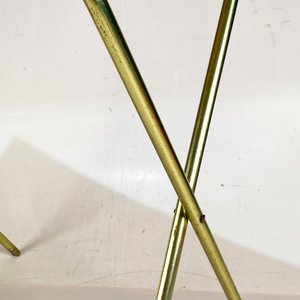 Mesita Plegable "Cabaña" con Decorado "Homestead Spring" - imagen 3