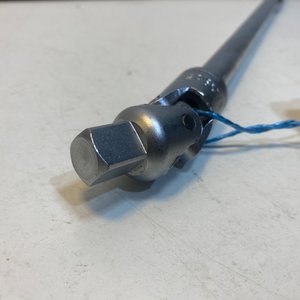 Juego de 24 Piezas: Palanca de 1/2" y 23 Dados Métricos - imagen 3