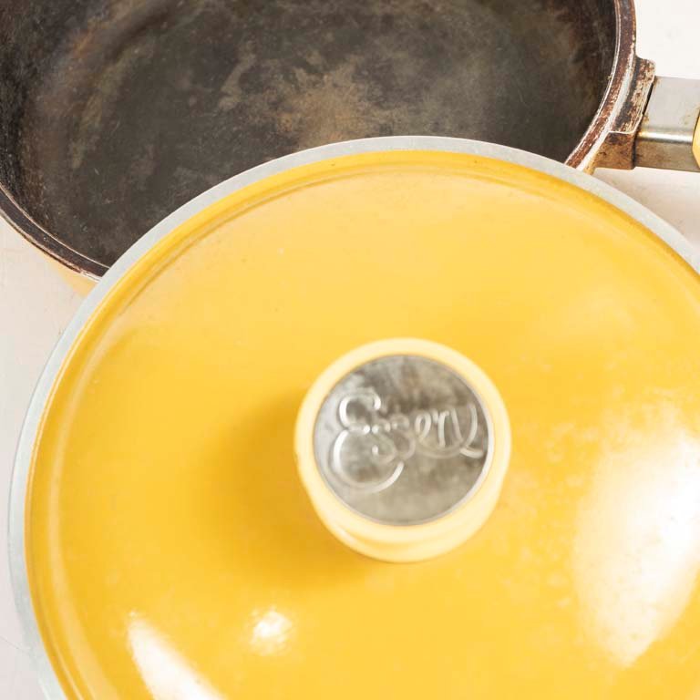 Sarten Essen con desgaste para cocina - imagen 2