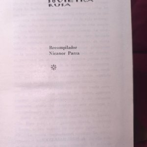 Poesía Soviética Rusa Bilingüe - Nicanor Parra - Editorial Progreso Moscú - imagen 3