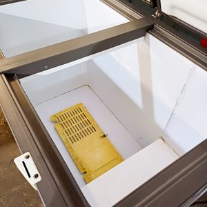 Freezer Horizontal Consul Blanco 120x70x90 cm - imagen 5