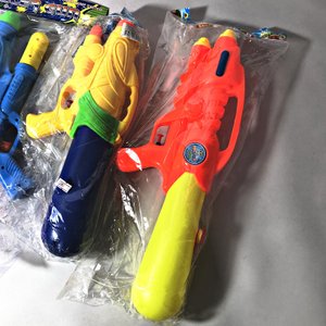 Pack de 4 Pistolas de Agua de Colores para Niños - imagen 2