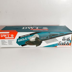 Amoladora Angular Profesional DWT WS22-230 CTN 9" - imagen 2