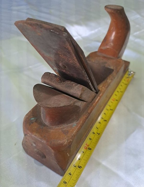 Antiguo Cepillo de Carpintero para la venta - imagen 2