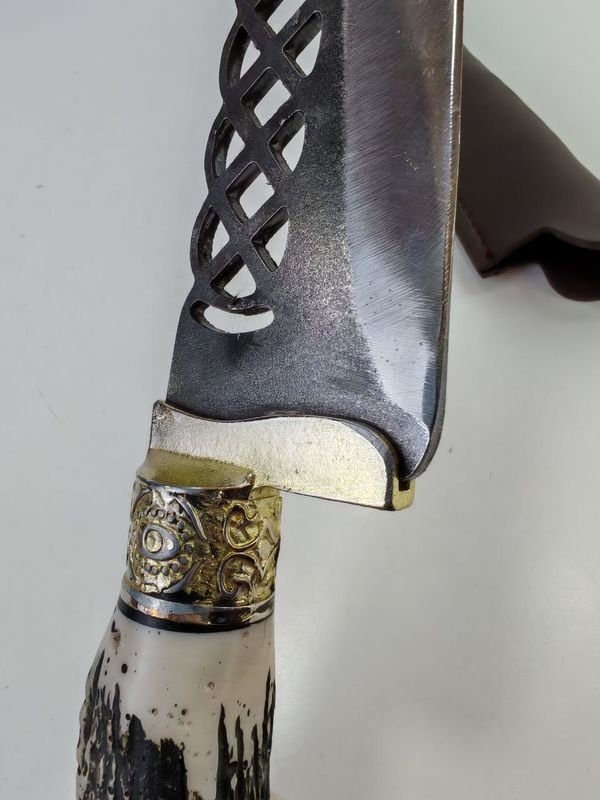 Cuchillo Criollo Acero de alta calidad - imagen 7