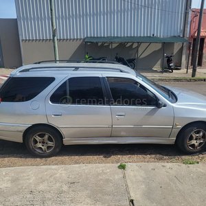 Lote anterior: Peugeot 306 Station Wagon Plata