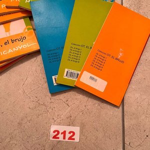 Libro Infantil "Ot, el Brujo" por Picanyol - Colección Ilustrada - imagen 2