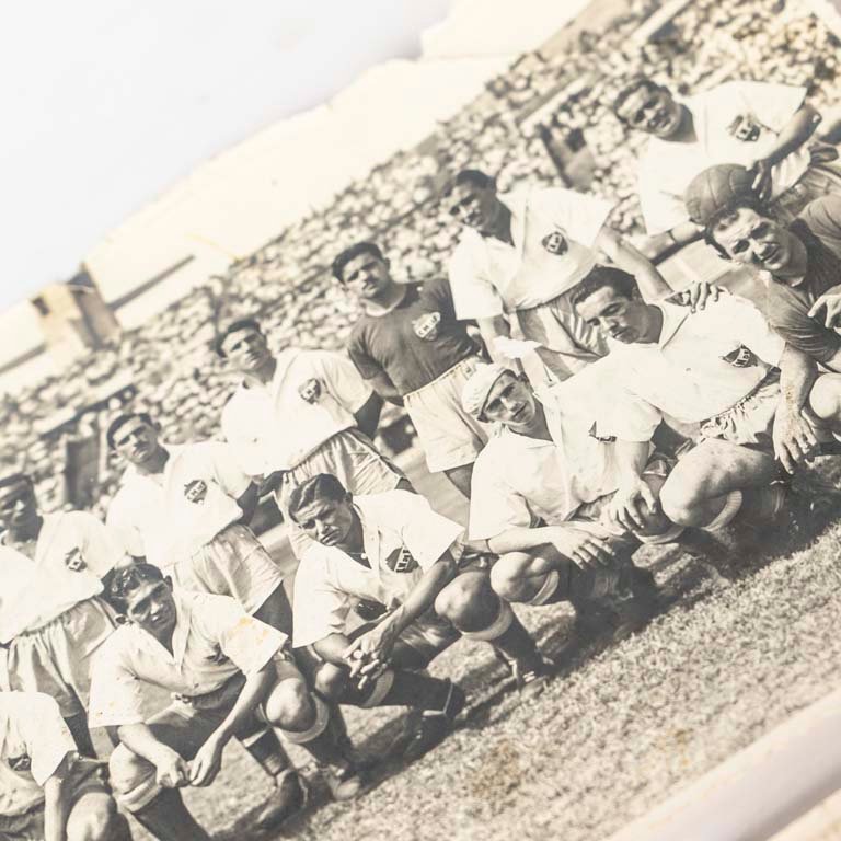 Fotografías Vintage de Nacional de la Década del 40 - imagen 3