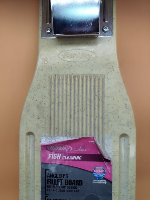 Tablas para filetear pescado Berkley Angler's Fillet Board - imagen 2