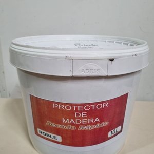 Protector de Madera Secado Rápido Tono Roble 10 Litros - imagen 1