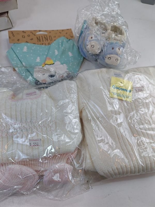 (L323) Gran Lote Articulos Para Bebes - imagen 6