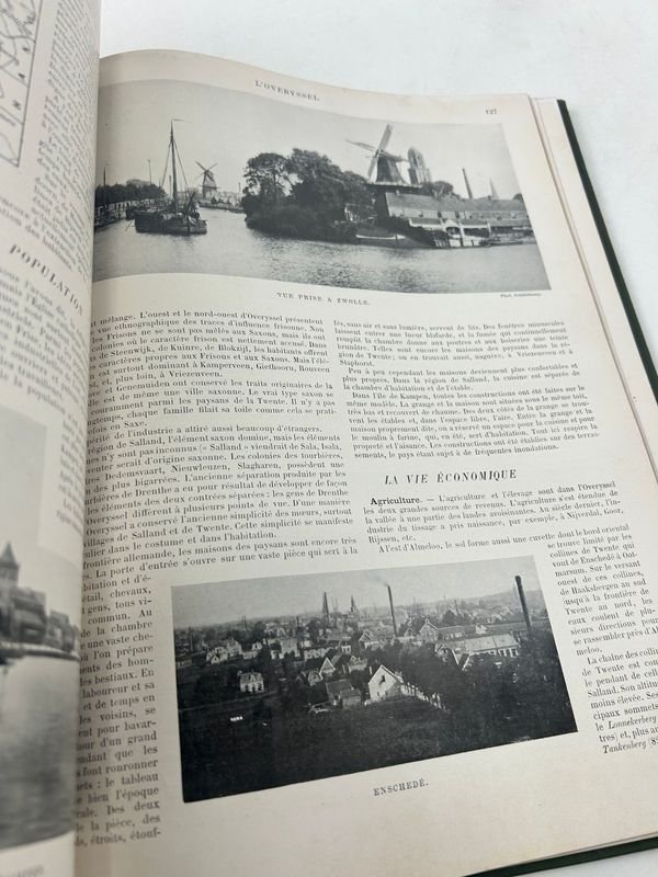 La Holanda ilustrada: Obra descriptiva con abundantes fotografías y mapas - imagen 4