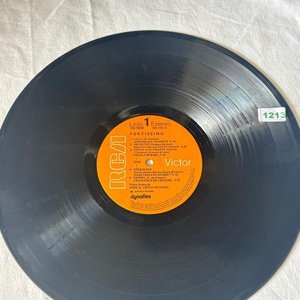 Disco de Vinilo "Fortíssimo" RCA Victor - imagen 2