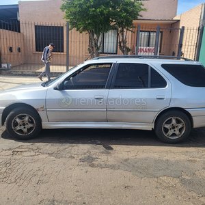Peugeot 306 Station Wagon Plata - imagen 4