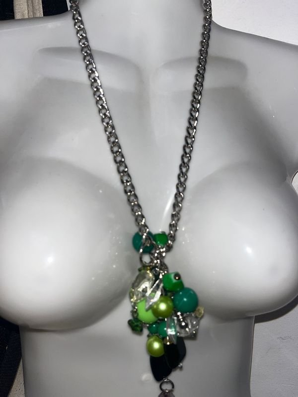 Colección de joyería handmade y colorida - imagen 9