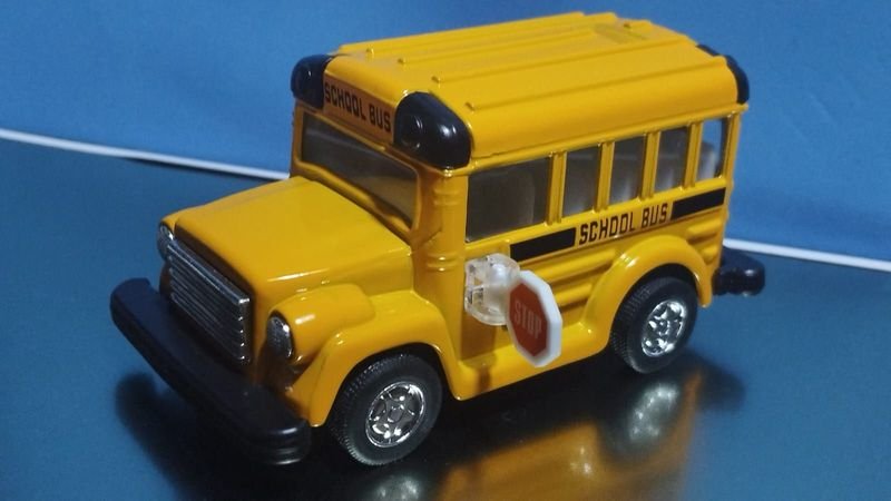 Mini Bus Escolar Juguetes para Niños - imagen 3
