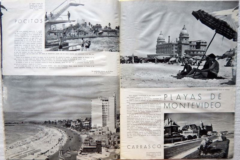 Revista Turismo En El Uruguay, Año VIII - Número 31, Ca. 1942 - imagen 7