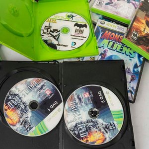 Lote de 22 Videojuegos para Xbox 360 - imagen 2