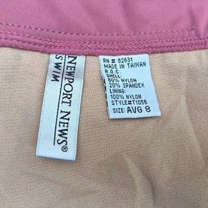 Set de Tankini y Sostén Talles Especiales - imagen 4