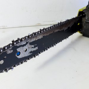 Motosierra Poulan Wood Shark a Nafta (Sin Probar) - imagen 5