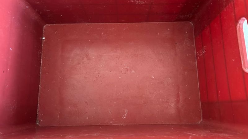 Cajón plástico lechero de alta calidad - imagen 3