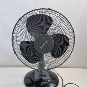Lote anterior: Ventilador de Mesa Smartlife Negro Oscilante 3 Velocidades