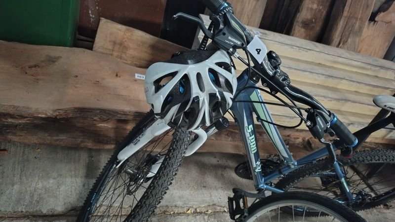 Bicicleta de montaña SPRO ALPINA con ruedas de 27.5 pulgadas - imagen 6
