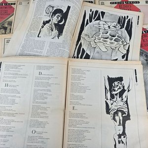 Suplementos "Periolibros" de La República: La Invención de Morel y otros - imagen 5