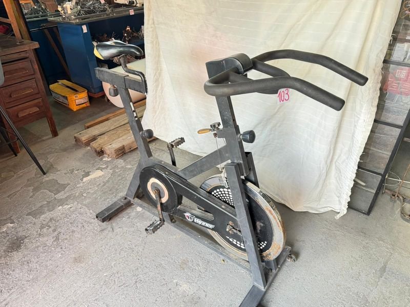 Bicicleta de Ejercicio en Venta - imagen 4