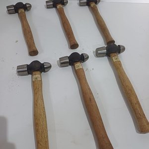 Lote anterior: Lote de 10 Martillos de Bola Nuevos