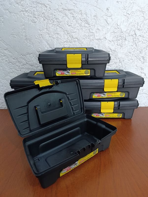 Cajas de herramientas plásticas de alta calidad - imagen 2