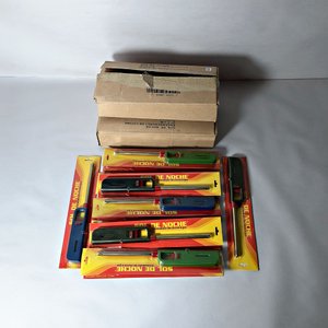 Lote siguiente: Encendedores de Cocina a Gas Sol de Noche - Varios Colores