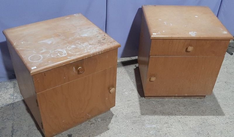Lote anterior: Muebles de madera para almacenamiento