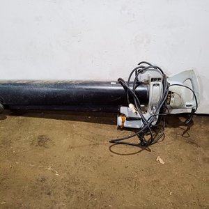 Lote anterior: Soplador/Aspiradora de Hojas Power Tools V-6150