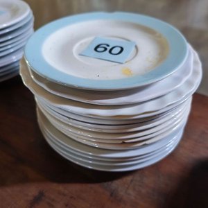 Lote siguiente: Lote de 15 Platillos Variados