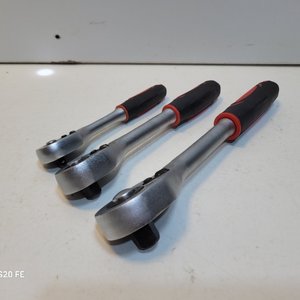 Set de 3 Mangos de Crique (1/2, 1/4, 3/8) - imagen 4