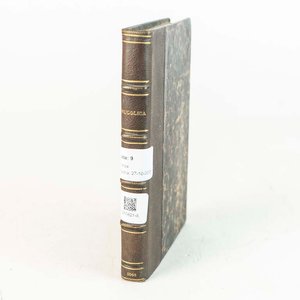 Bucolica Latina: Edición de Amberes 1568 por Hannardus Gamerius - imagen 1