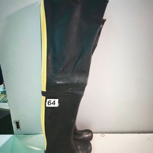 Botas de Caña Extra Larga N°38 - Par - imagen 2