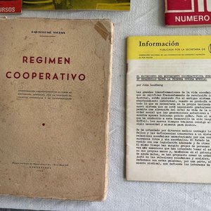 Cuadernos de Cooperativismo Uruguayo y Régimen Cooperativo - imagen 2
