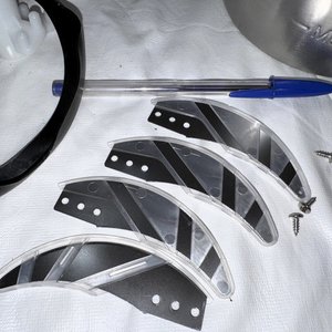 Picadora Eléctrica Slier Cdest con 4 Cuchillas y Vaso de Acero Inoxidable - imagen 3