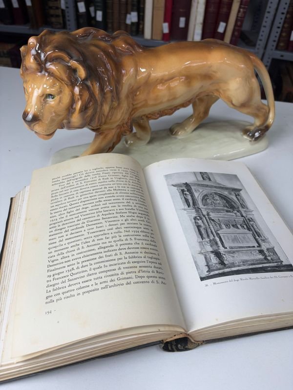 Edición Rara y Firmada de Los Dogos de Venecia por Andrea Da Mosto - imagen 4
