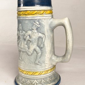 Jarra Cervecera Coleccionable "17° Festival de la Cerveza - Paysandú" - imagen 3