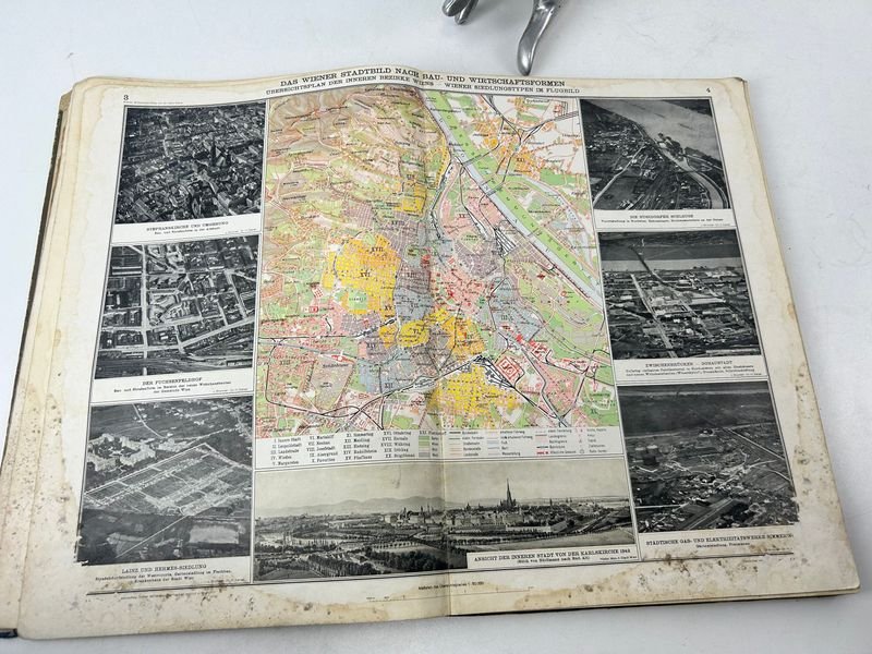 Atlas Educativo Vintage para Escuelas y Centros Educativos - imagen 3
