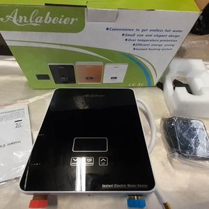 Lote anterior: Calefón Eléctrico Instantáneo Anlabeier