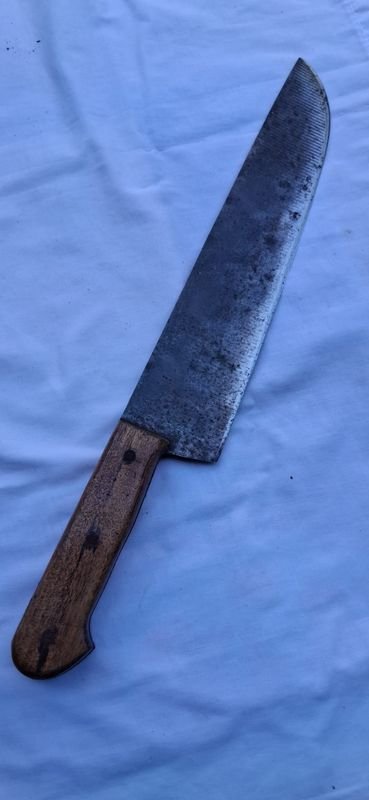 Cuchilla de cocina muy filosa y resistente - imagen 4