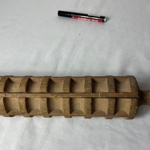 Palote Raviolero de Madera con Diseño Rústico - imagen 4