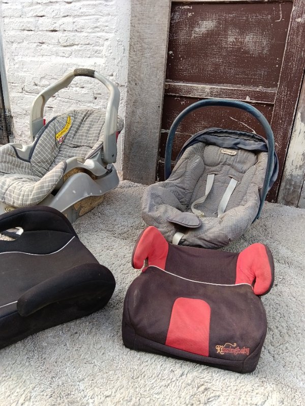 Lotes de sillas para autos y booster - Accesorios para Vehículos - imagen 4