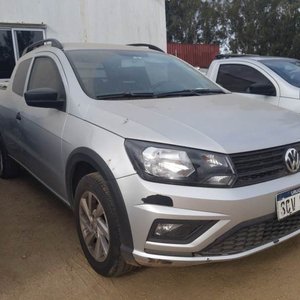Lote anterior: Volkswagen Saveiro Doble Cabina 2022 Plata